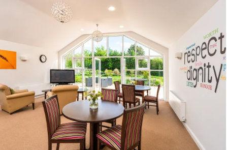 The Close Care Home